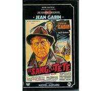 Le sang a la tete [Francia] [VHS]