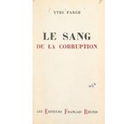 Le Sang De La Corruption (ebook)