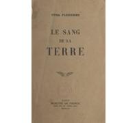 Le Sang De La Terre (ebook)