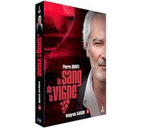 Le Sang de la vigne - Intégrale Saison 4 [Francia] [DVD]