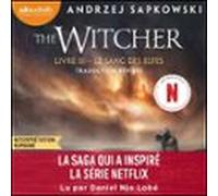 Le Sang Des Elfes (audiolibro)