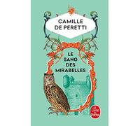 Le sang des Mirabelles