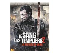 Le Sang des Templiers 2 : La rivière de sang [Francia] [Blu-ray]