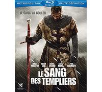 Le Sang des templiers [Francia] [Blu-ray]