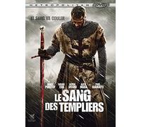 Le Sang des templiers [Francia] [DVD]