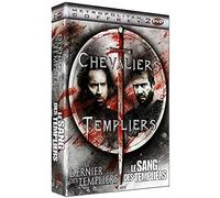 Le Sang des templiers + Le dernier des templiers [DVD]
