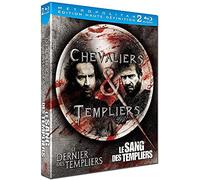 Le Sang des templiers + Le dernier des templiers [Francia] [Blu-ray]