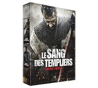Le Sang des Templiers + Le sang des Templiers 2 : La rivière de sang [Francia] [DVD]