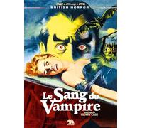 Le Sang du vampire [Francia] [Blu-ray]