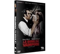 Le Sang du vampire [Francia] [DVD]
