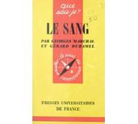 Le Sang (ebook)