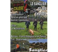 Le Sanglier et ses chasses : connaissance, gestion, chien, tirs [Francia] [DVD]