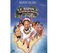 Le Sapin a toujours les boules : L'île du cousin Eddie [Francia] [DVD]