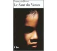 le saut du varan