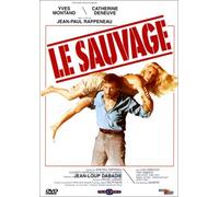 Le Sauvage [Francia] [DVD]