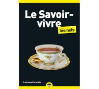 Le savoir-vivre pour les Nuls