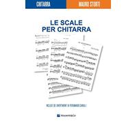 Le scale per chitarra (Didattica musicale)