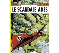 Le Scandale Arès: 33