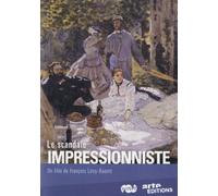 Le Scandale impressionniste [Francia] [DVD]
