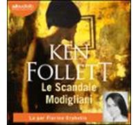 Le Scandale Modigliani (audiolibro)