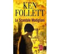 Le Scandale Modigliani (ebook)