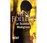 Le scandale Modigliani (Littérature)
