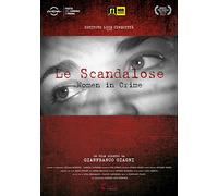 Le Scandalose - Women In Crime [Italia] [DVD]