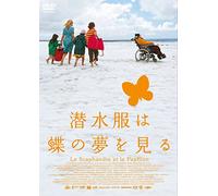 Le Scaphandre et le Papillon [DVD de Audio]