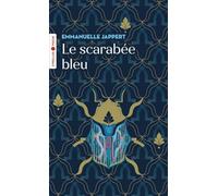 Le scarabée bleu: Une invitation aux voyages (Eyrolles poche)