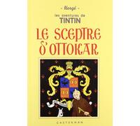 Le Sceptre d'Ottokar: Edition fac-similé en noir et blanc