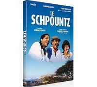 Le Schpountz [Francia] [DVD]