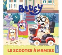 Le scooter à mamies