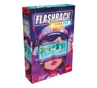 Le Scorpion Masqué, Flashback: Zombie Kidz, Juego de Cartas, Juego de Cartas, 1-4 Jugadores, a Partir de 7 años, 30 Minutos, alemán