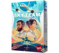 Le Scorpion Masqué | Sky Team | Juego de Mesa | A Partir de 12 Años | para 2 Jugadores | 15 Minutos por Partida | Español