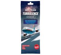 Le Scorpion Masqué Sky Team: Turbulence, Expansión del Juego de Mesa, A Partir de 12 Años, para 2 Jugadores, 15 Minutos por Partida, Español