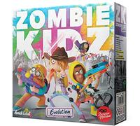 Le Scorpion Masqué Zombie Kidz Evolution, Juego de Mesa Cooperativo