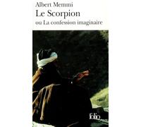 Le Scorpion Ou La Confession Imaginaire
