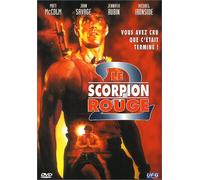 Le Scorpion rouge 2 [Francia] [DVD]