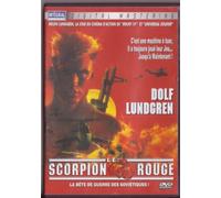 Le Scorpion Rouge [Francia] [DVD]