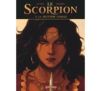 Le Scorpion - Tome 11 - La Neuvième Famille (Le Scorpion, 11)