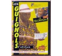 Le Scorpion /Vol.D [Francia] [DVD]