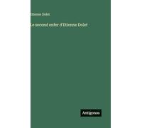 Le second enfer d'Etienne Dolet