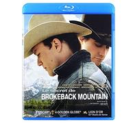 Le Secret de Brokeback Mountain [Francia] [Blu-ray]