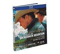 Le Secret de Brokeback Mountain [Francia] [Blu-ray]