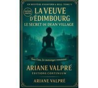 Le Secret de Dean Village: cosy Mystère - Quand l’eau ment d’un quart de tour, des vies chavirent.