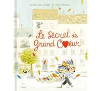 Le Secret de Grand Coeur (Victor & O'Ma)