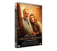 Le Secret de Khéops [Francia] [DVD]