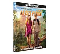 Le Secret de la cité perdue [Francia] [Blu-ray]