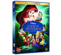 Le Secret de la Petite Sirène [Francia] [DVD]