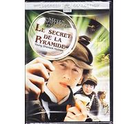 Le Secret de la pyramide [Francia] [DVD]